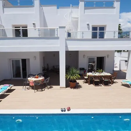 Paradise - Catalina Villa Nerja