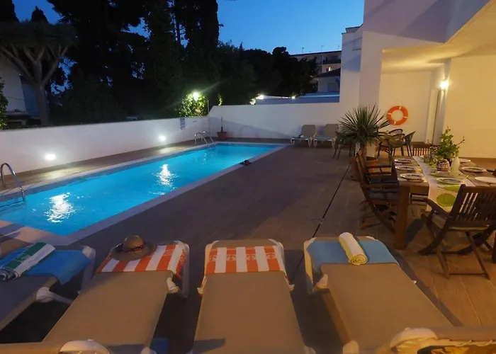 Βίλα Paradise - Catalina