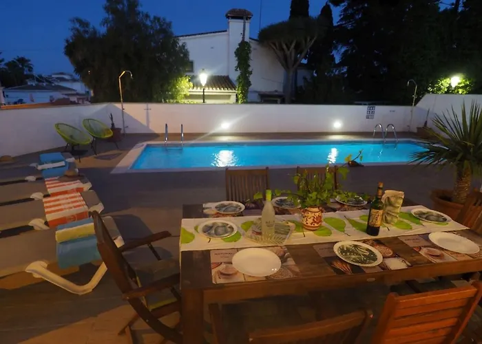 Paradise - Catalina Βίλα Nerja