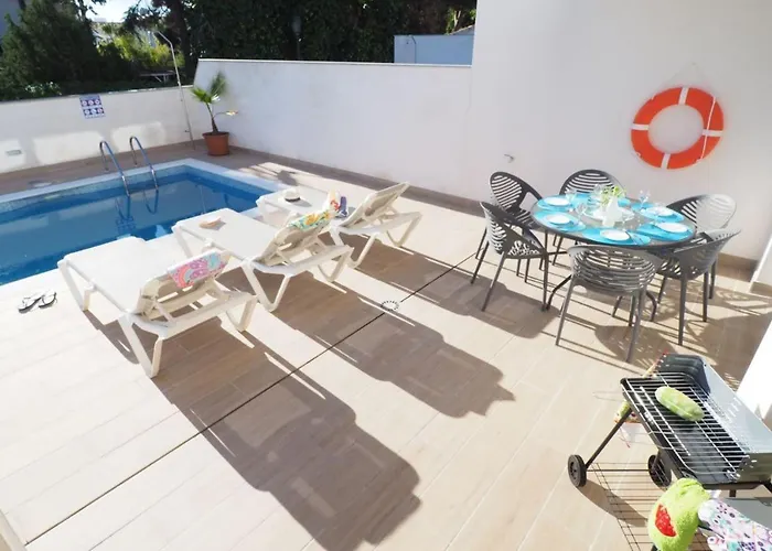 빌라 Paradise - Catalina *