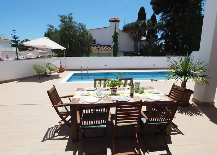 Villa Paradise - Catalina Nerja