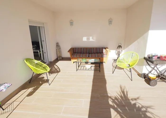 Villa Paradise - Catalina Nerja