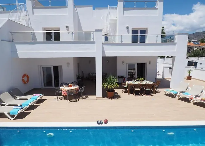 Paradise - Catalina Villa Nerja